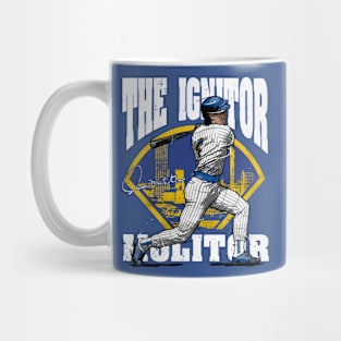 paul molitor the ignitor field Mug